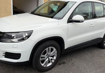 VW Tiguan 173.000 km 10.499 &euro; Bayreuth 95447