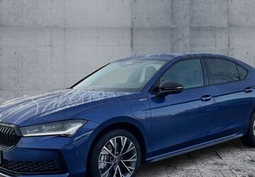 Skoda Superb 5.000 km 47.970 &euro; Bamberg 96052