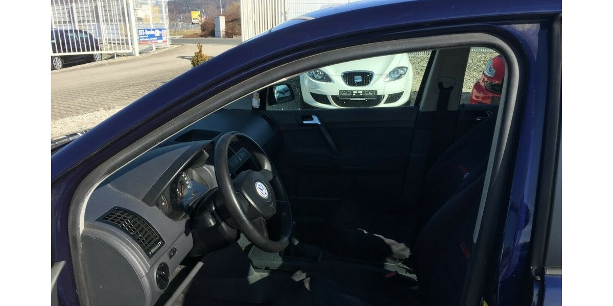 VW Polo 4 Türig Klima,Tüv 02 /27 ! 205.000 km 650 &euro; Himmelkron 95502