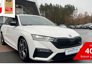 Skoda Octavia 89.400 km 32.290 &euro; Eschenbach 92676