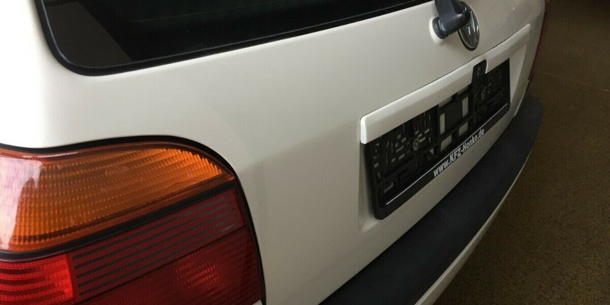 VW Golf GL,Orig. 52000 Km ! 52.000 km 3.850 &euro; Himmelkron 95502