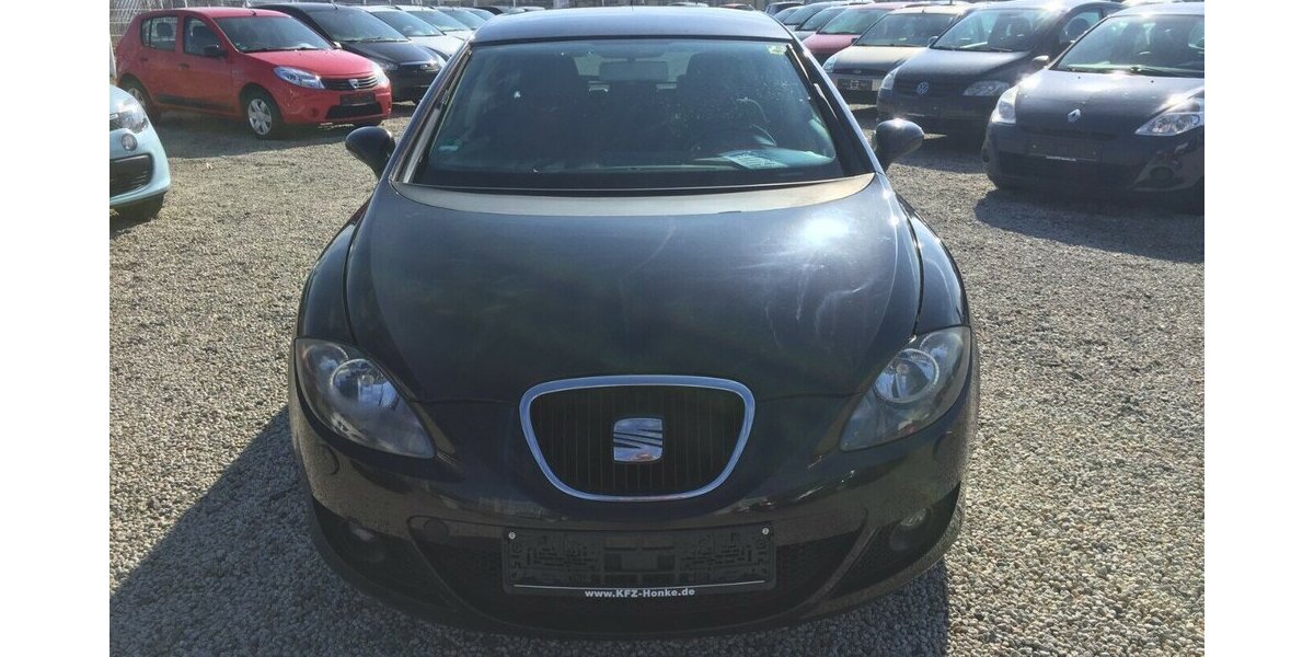 Seat Leon Style,Sitzheiz,Klima,Temp.usw. ! 198.000 km 3.400 &euro; Himmelkron 95502