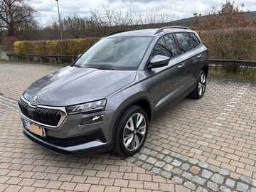 Gebrauchte Skoda Karoq