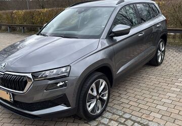 Skoda Karoq 19.800 km 26.990 &euro; Heinersreuth 95500