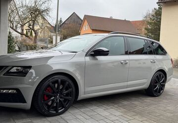 Skoda Octavia 74.000 km 20.999 &euro; Kulmbach 95326