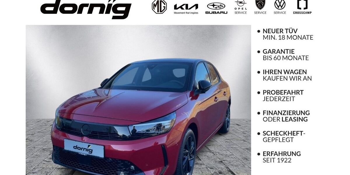 Opel Corsa 18.307 km 20.490 &euro; Himmelkron 95502