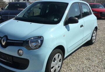 Renault Twingo 4 Türig,8 Fach Bereift,1 Hand! 87.000 km 6.500 &euro; Himmelkron 95502