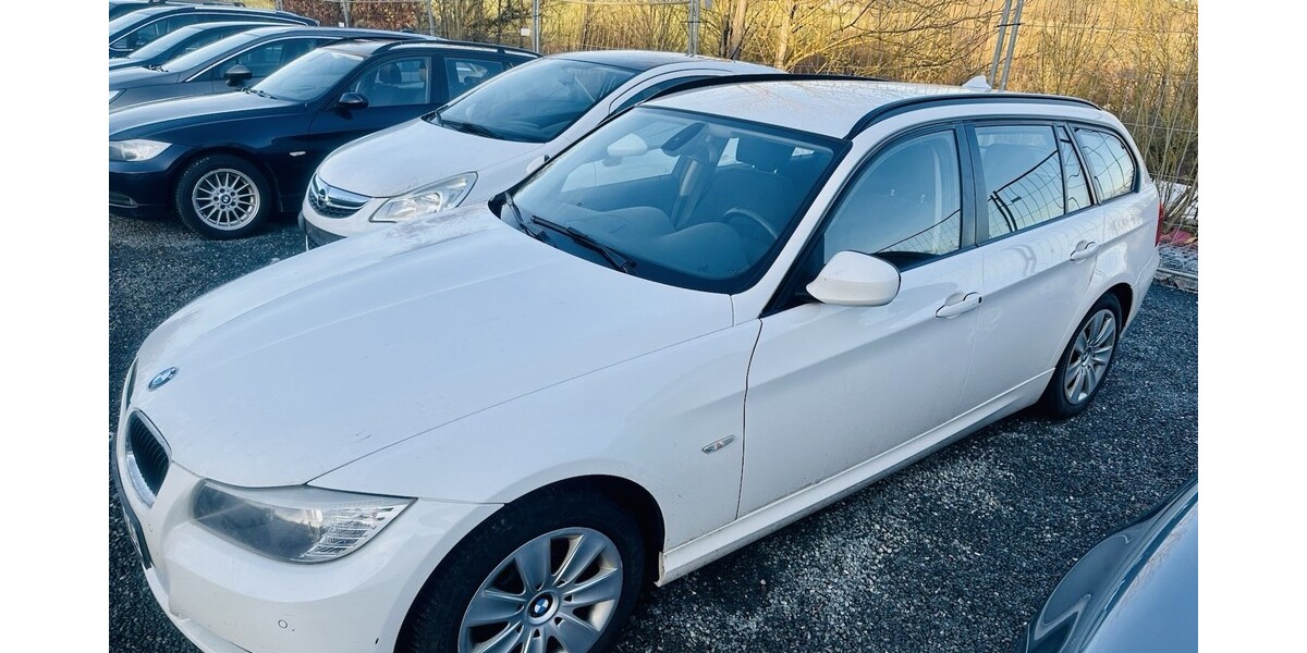 BMW 318 193.439 km 2.000 &euro; Thurnau 95349