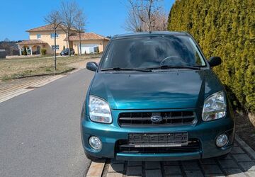 Subaru Justy 149.614 km 1.650 &euro; Brand 95682