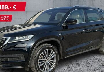 Skoda Kodiaq 28.246 km 37.300 &euro; Kulmbach 95326