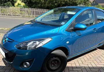 Mazda 2 118.500 km 3.900 &euro; Tröstau 95709
