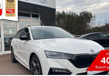 Skoda Octavia 30.170 km 34.590 &euro; Eschenbach 92676