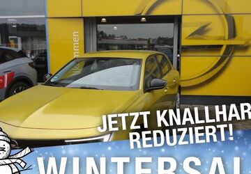 Opel Astra 21.000 km 19.870 &euro; Pegnitz 91257