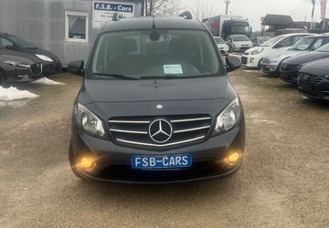 Mercedes-Benz Citan 78.000 km 13.750 &euro; Heinersreuth 95500