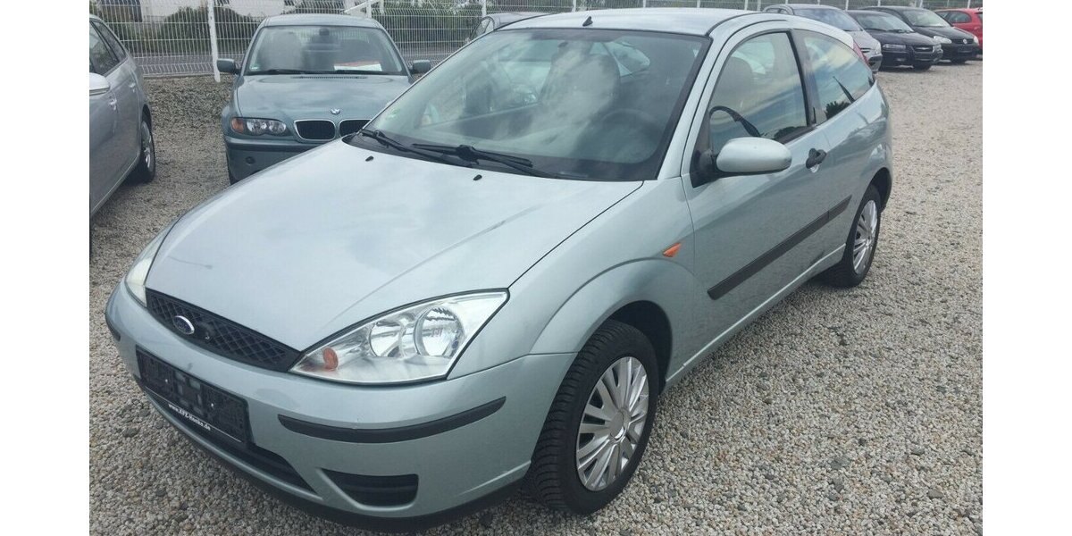 Ford Focus Viva,! Tüv Neu! 200.000 km 1.999 &euro; Himmelkron 95502