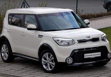 Kia Soul 116.500 km 11.850 &euro; Bayreuth 95448