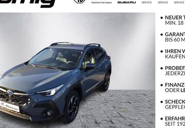 Subaru Crosstrek 1.990 km 37.890 &euro; Himmelkron 95502