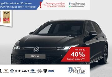 VW Golf 20.000 km 31.990 &euro; Eschenbach 92676