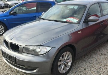 BMW 118 Diesel,Klima, Alu,Tüv 01/28! 287.000 km 1.500 &euro; Himmelkron 95502