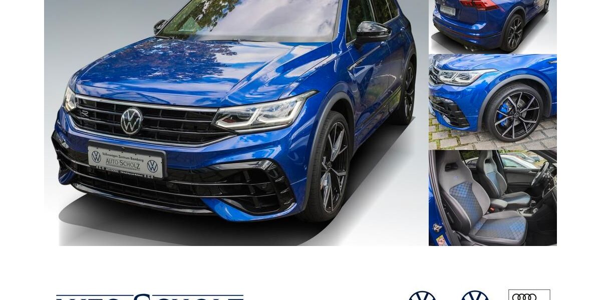 VW Tiguan 41.990 km 42.480 &euro; Bayreuth 95448