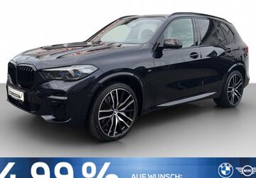 BMW X5 M50 80.229 km 56.875 &euro; Bayreuth 95447