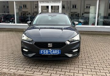 Seat Leon 104.100 km 16.950 &euro; Heinersreuth 95500