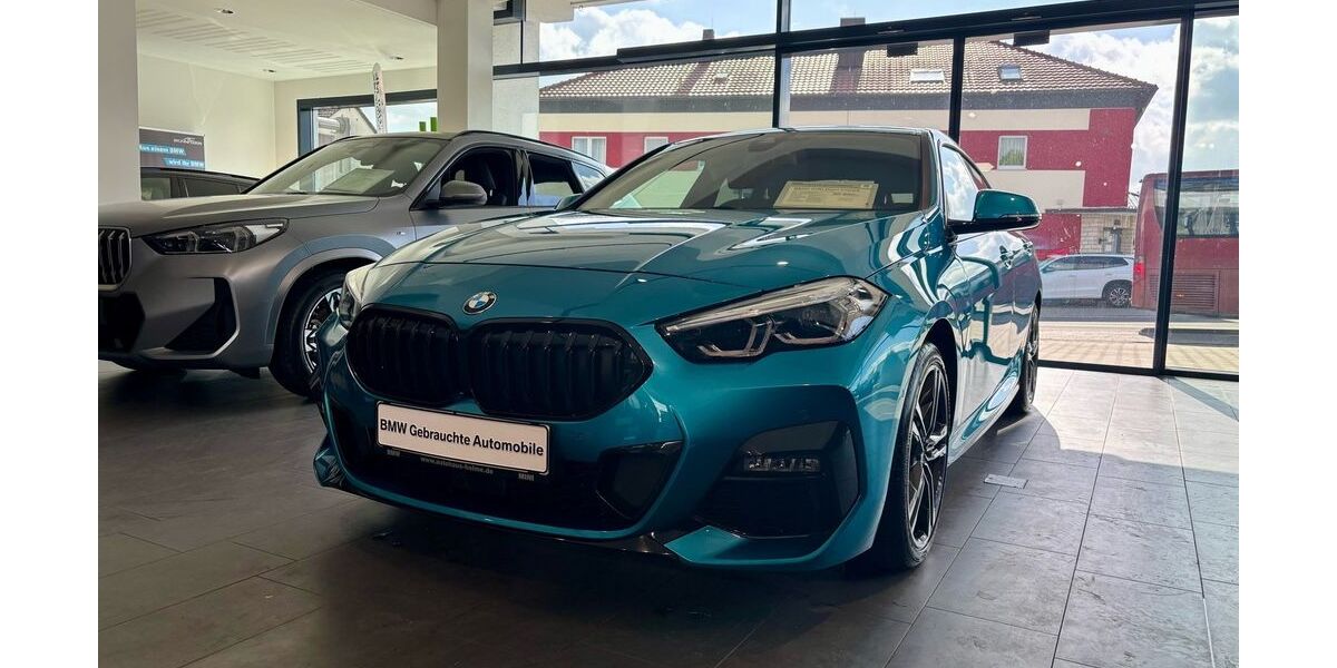 BMW 218 Gran Coupé 25.700 km 30.990 &euro; Pegnitz 91257