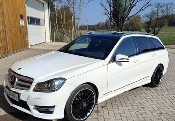 Mercedes-Benz C 350 250.000 km 12.500 &euro; Neustadt am Kulm 95514