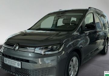 VW Caddy 12.600 km 43.880 &euro; Bayreuth 95448