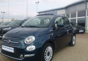 Fiat 500C 24.976 km 13.900 &euro; Bayreuth 95448