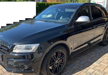 Audi SQ5 275.000 km 16.950 &euro; Untersteinach bei Kulmbach 95369