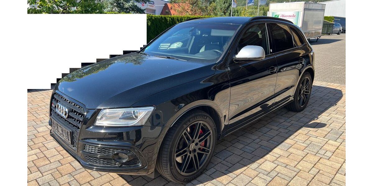 Audi SQ5 275.000 km 16.950 &euro; Untersteinach bei Kulmbach 95369