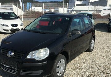 VW Polo Trendline,Klima,el.Fh.,Tüv Neu! 195.000 km 3.850 &euro; Himmelkron 95502