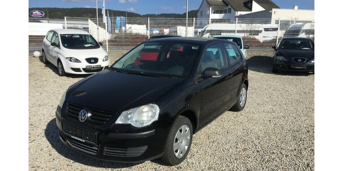 VW Polo Trendline,Klima,el.Fh.,Tüv Neu! 195.000 km 3.850 &euro; Himmelkron 95502