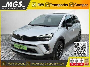 Gebrauchte Opel Crossland