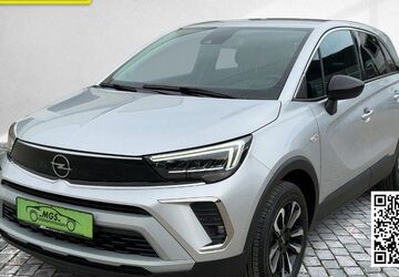 Opel Crossland (X) 13.537 km 15.450 &euro; Bayreuth 95445
