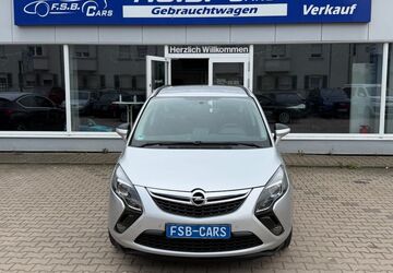 Opel Zafira 149.500 km 6.750 &euro; Heinersreuth 95500