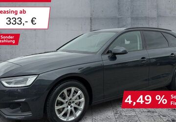 Audi A4 19.498 km 34.930 &euro; Bayreuth 95448
