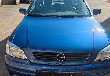 Opel Astra 74.706 km 980 &euro; Kemnath 95478