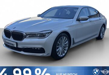 BMW 750 58.215 km 38.930 &euro; Bayreuth 95447