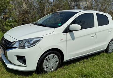 Mitsubishi Space Star 99.685 km 5.250 &euro; Kulmbach 95326