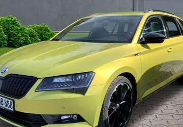 Skoda Superb 65.000 km 28.870 &euro; Bindlach 95463