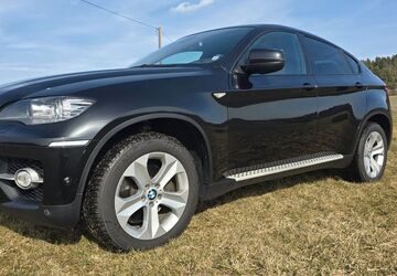 BMW X6 188.000 km 18.400 &euro; Kirchenpingarten 95466