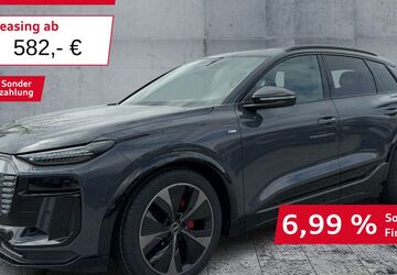 Audi Q6 e-tron 12.187 km 71.950 &euro; Bayreuth 95448