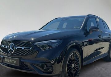 Mercedes-Benz GLC 220 13.534 km 56.345 &euro; Bayreuth 95448