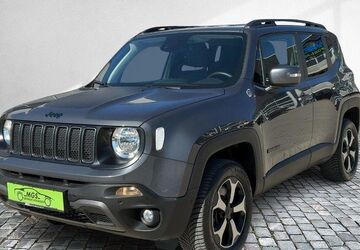 Jeep Renegade 53.608 km 24.450 &euro; Bayreuth 95445