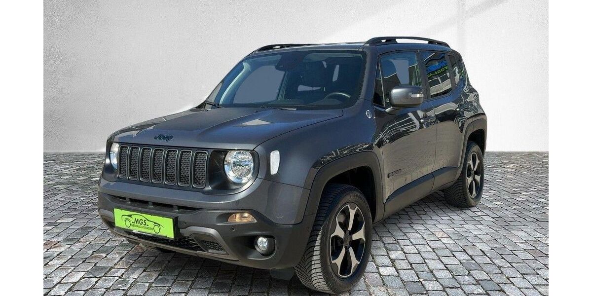 Jeep Renegade 53.608 km 24.450 &euro; Bayreuth 95445