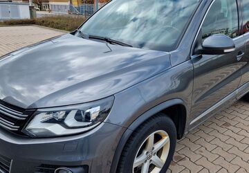 VW Tiguan 191.034 km 10.989 &euro; Kulmbach 95326