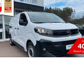 Opel Vivaro 8.000 km 26.890 &euro; Eschenbach 92676