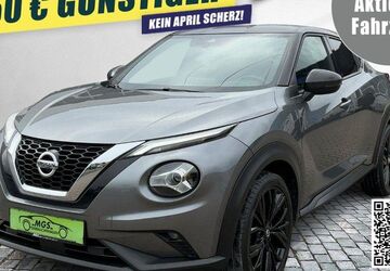 Nissan Juke 39.264 km 18.990 &euro; Bayreuth 95445